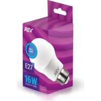 Светодиодная лампа REV A60 Е27 16W, 6500K, дневной свет 32530 7