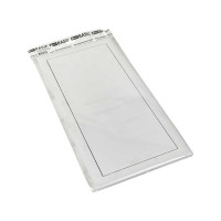 Люк ревизионный пластик 200х400 мм Basic EKF SQlp-200x400