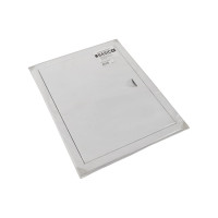 Люк ревизионный металл EKF 300х400 внутр. Basic lm-300x400