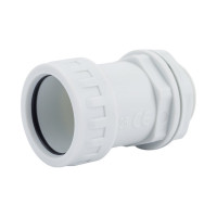 Муфта труба-коробка Экопласт BS25 D25мм, 10шт 42725-10