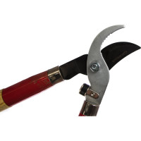 Плоскостной сучкорез с деревянными рукоятками Grinda W-700 40232_z02