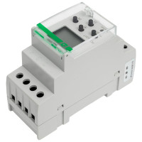 Реле времени F&F PCS-517, со входом управления, 18 функций EA02.001.015