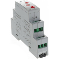Реле времени F&F PCS-516, со входом управления, 10 функций EA02.001.013