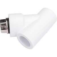 Фильтр Политэк соединение муфта-муфта ПП d=20 9100302012