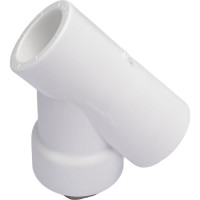 Фильтр Политэк соединение муфта-муфта ПП d=25 9100302534