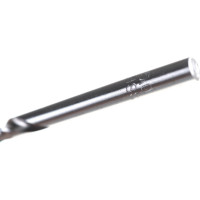 Сверло по металлу НSS-G Super DIN 338 RN (10 шт; 5.0х52х86 мм) Heller TD21161