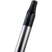 Отвертка АвтоDело TORX T15x100 мм на держателе 30815 12664