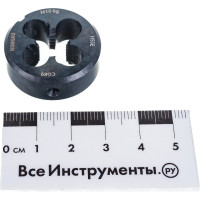 Плашка NORGAU M10х1,5 013735100