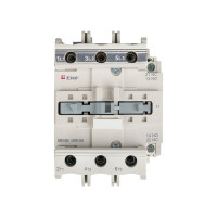 Малогабаритный контактор EKF КМЭ 80А 220В NO+NC PROxima ctr-s-80-220