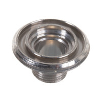 Разъемная муфта с наружной резьбой Политэк ПП 25х1/2 9800002512