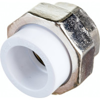 Разъемная муфта с внутренней резьбой Политэк ПП 25х1 9801002501