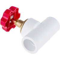 Вентиль Политэк ПП d=25 9700000025