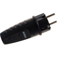 Прямая вилка ANDELI AM-K01 2Р+РЕ 16 А 220 В IP44 ADL13-061