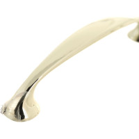 Мебельная ручка JET 141 м.ц. 64 мм, золото RQ141Z.064PG99