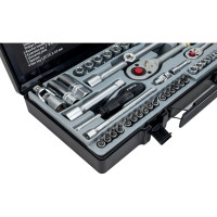 Набор инструмента с 6-ти гранными головками FORCE 4541-5