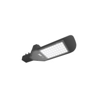 Светодиодный светильник Jazzway консольный PSL 02 GR 50Вт 4000К IP65 AC85-265В ДКУ уличный 5023086
