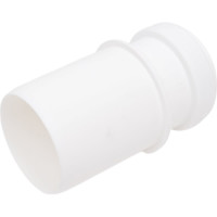 Канализационная редукция Ostendorf 40х32, белая мм 559900