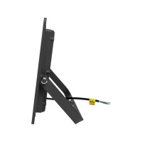 Светодиодный прожектор Jazzway PFL- C3 200Вт (compact) 6500K IP65 закаленное прозрачное стекло 5023666A