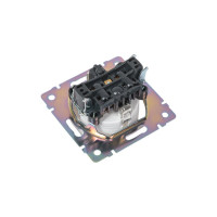 Розетка Smartbuy с заземлением 16А белая Нептун SBE-05w-16-S1-Z