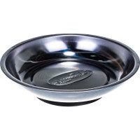 Металлическая круглая магнитная миска для крепежа АвтоDело D-150 мм 40335 15347