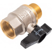 Шаровой кран Terma CB 1 в/н бабочка 25683