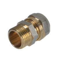 Патрубок Terma 1/2x16 ш/ц 35056