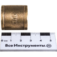 Муфта Terma 1/2 лат. 2362 42362