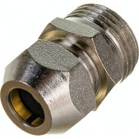 Бочонок Terma 1/2-3/8 с цангой 10 40149