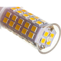 Светодиодная лампа Uniel LED-JCD-9W/4000K/G9/CL GLZ09TR прозрачная UL-00006489