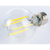 Светодиодная лампа Uniel LED-A60-15W/4000K/E27/CL PLS02WH UL-00005850