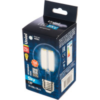 Светодиодная лампа Uniel LED-A70-23W/4000K/E27/CL PLS02WH UL-00005898