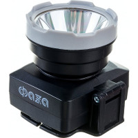 Аккумуляторный Фонарь ФАZА AccuFH7-L3W-bk (черн) 2857644