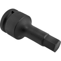 Головка торцевая ударная JTC HEX 3/4" х H19, длина 100мм -641119 578986