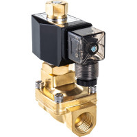 Клапан электромагнитный BOX-15 1/2" (нормально открытый) Unipump 74950