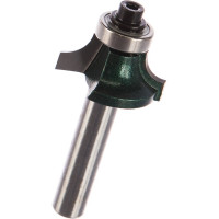 Фреза кромочная калевочная с подшипником (25х11х55.3 мм) FIT 3605-081125