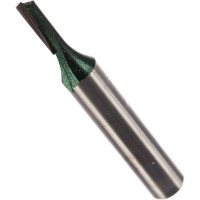 Фреза пазовая прямая с одним лезвием (4x13x55 мм) FIT 3600-081304