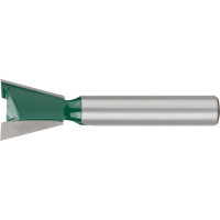 Фреза пазовая Ласточкин хвост (16х16х56 мм) FIT 3608-081616