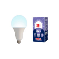 Светодиодная лампа Volpe LED-A95-35W/6500K/E27/FR/NR Форма "A", матовая Серия Norma UL-00005609