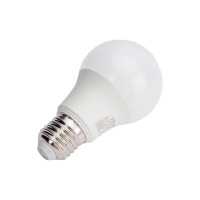 Светодиодная лампа Volpe LED-A60-7W/3000K/E27/FR/NR Форма "A", матовая UL-00005619