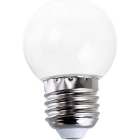 Декоративная светодиодная лампа Volpe LED-G45-1W 3000K E27 FR С Форма шар UL-00006560