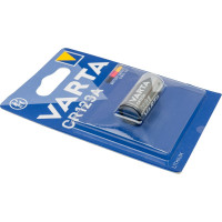 Элемент питания Varta PROFESSIONAL CR123A 06205301401 4008496537280