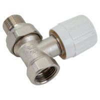 Вентиль KROMWELL регулирующий прямой 1/2" EU.ST6123030 12_k