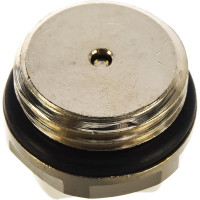 Воздухоотводчик ручной KROMWELL Кран Маевского 1/2" EU.ST6253311 12 EU.ST6253311 12_k