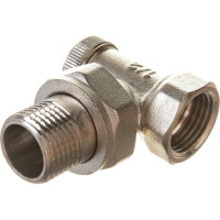 Вентиль KROMWELL запорный угловой 1/2" EU.ST6130030 12_k