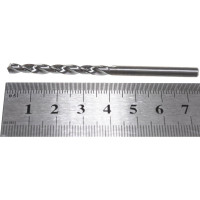 Сверло тип N (4.2 мм, твердый сплав, без покрытия) Guhring 5517 4,200