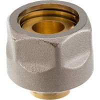 Концовка для мп труб и труб РЕХ Gekon 3/4"  20*2 GK 72002