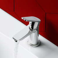 Смеситель для умывальника Dorff Prime D4002100