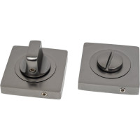 Поворотная ручка PUNTO BK6 ZQ GR-23 графит 41067