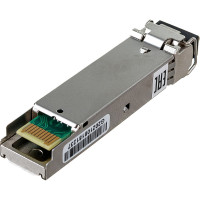 Модуль SFP GIGALINK WDM, 1,25Gb/s одно волокно SM, LC, Tx:1310/Rx:1550 нм GL-OT-SG06LC1-1310-1550-B