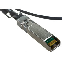 Соединительный адаптер GIGALINK SFP+ to SFP+, 1 м GL-CC-SFP-010